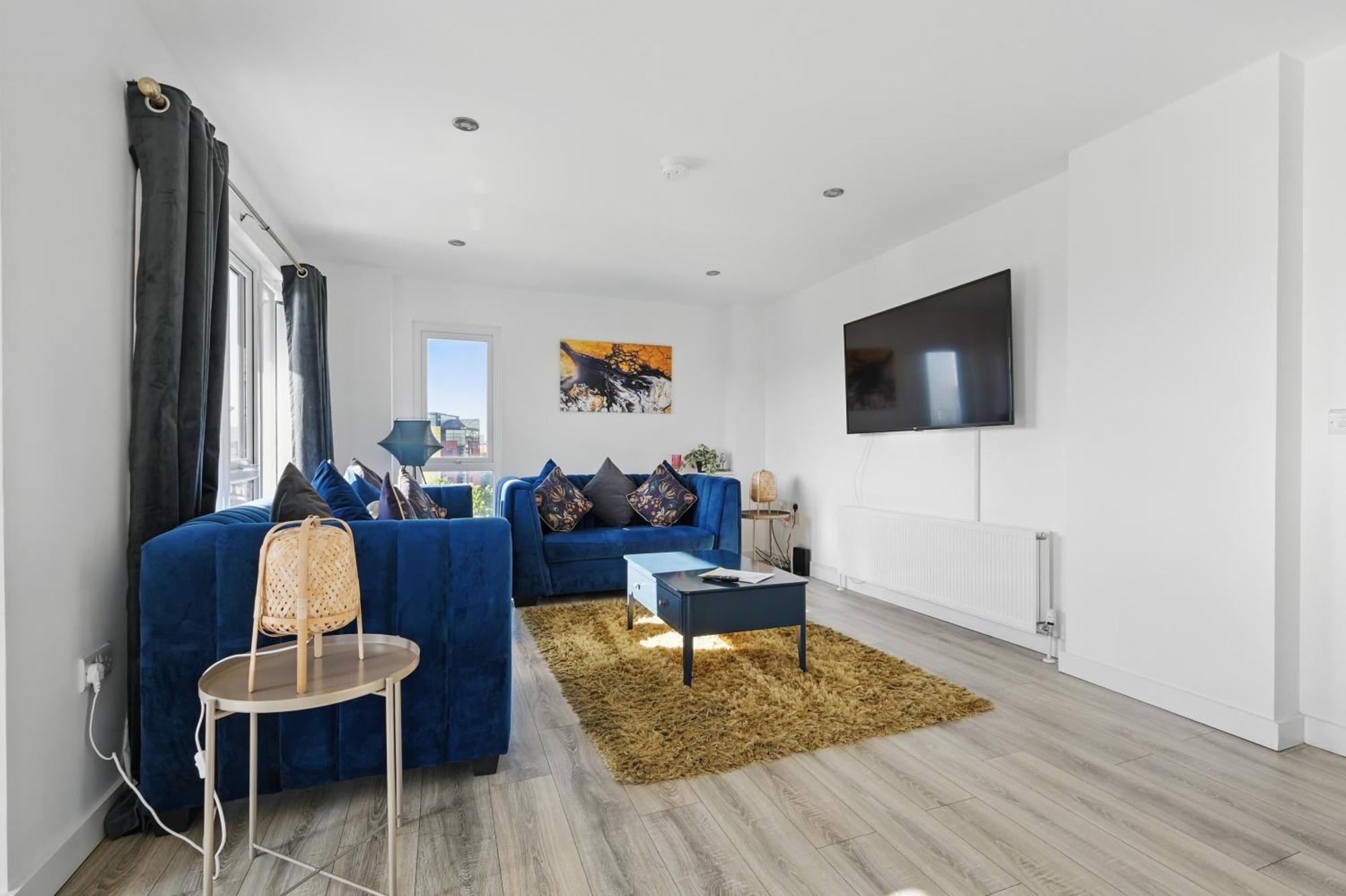 Central Belfast Apartments Sandford Exterior foto